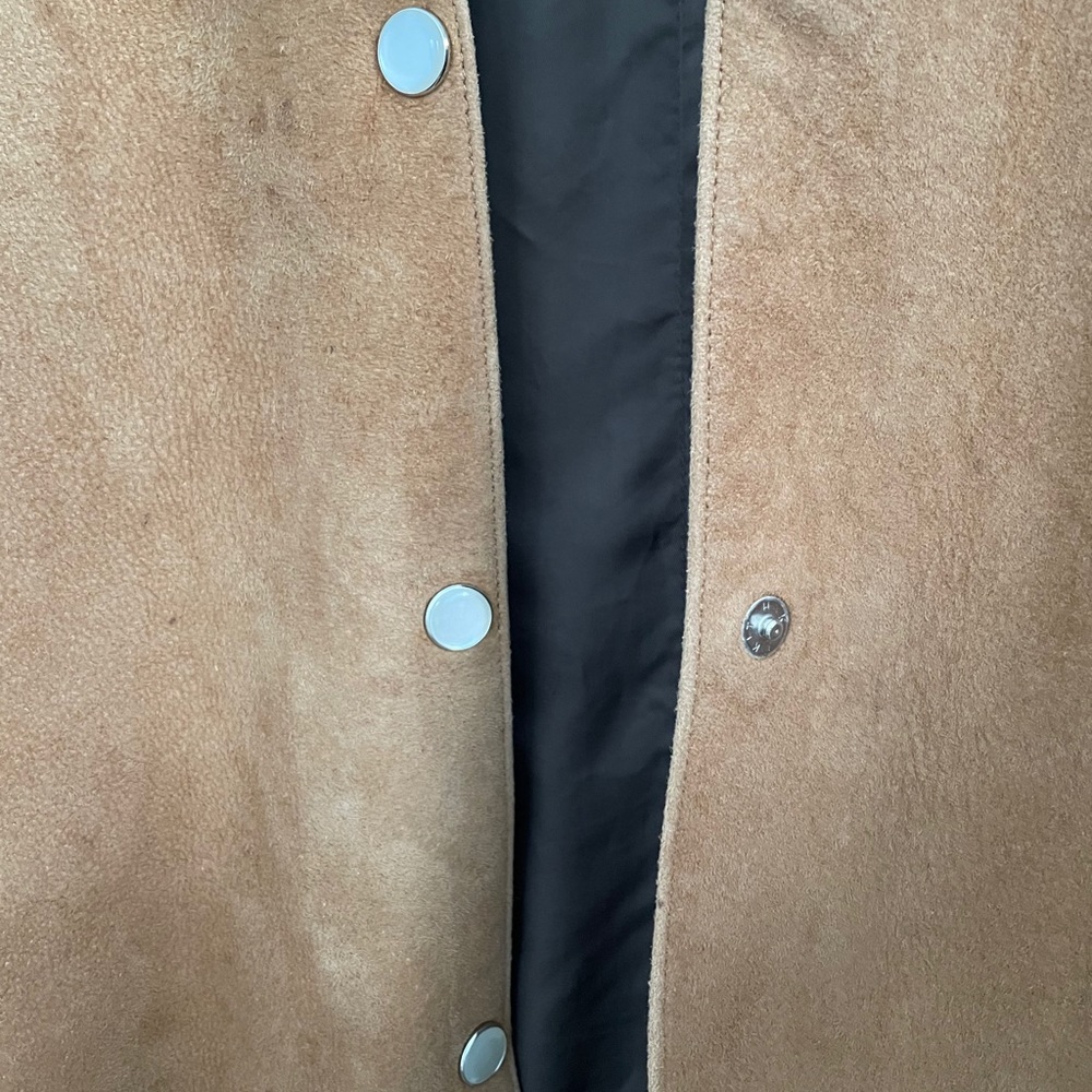 Leather jacket - Picture 6 of 6